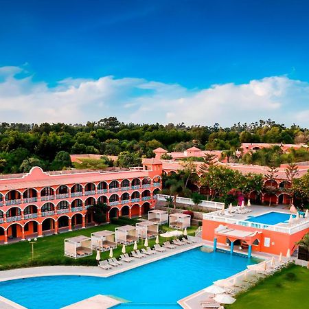 Hacienda San Juan Resort Ica Bagian luar foto