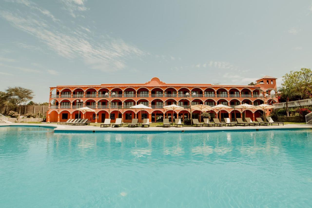 Hacienda San Juan Resort Ica Bagian luar foto