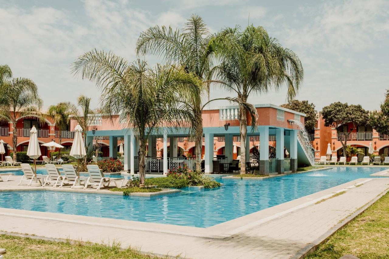 Hacienda San Juan Resort Ica Bagian luar foto
