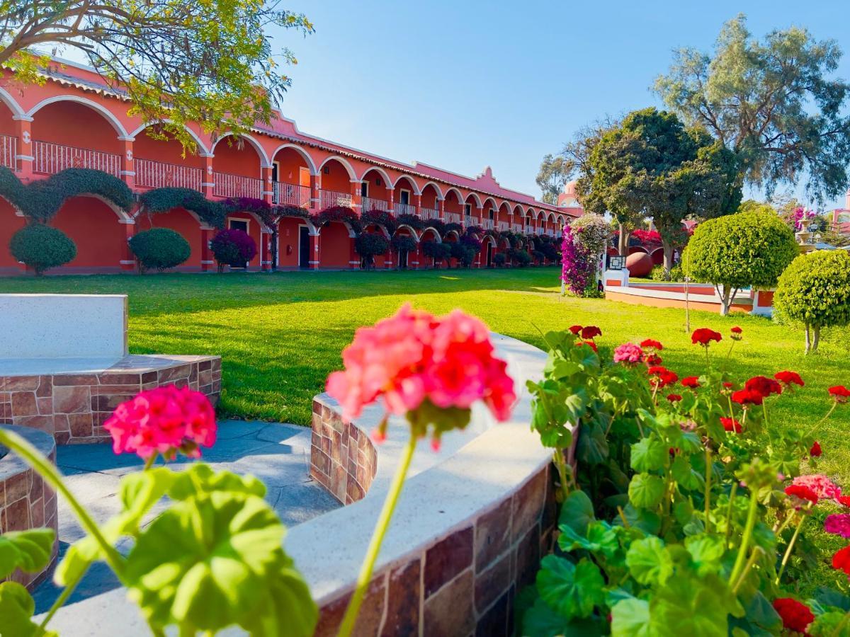 Hacienda San Juan Resort Ica Bagian luar foto