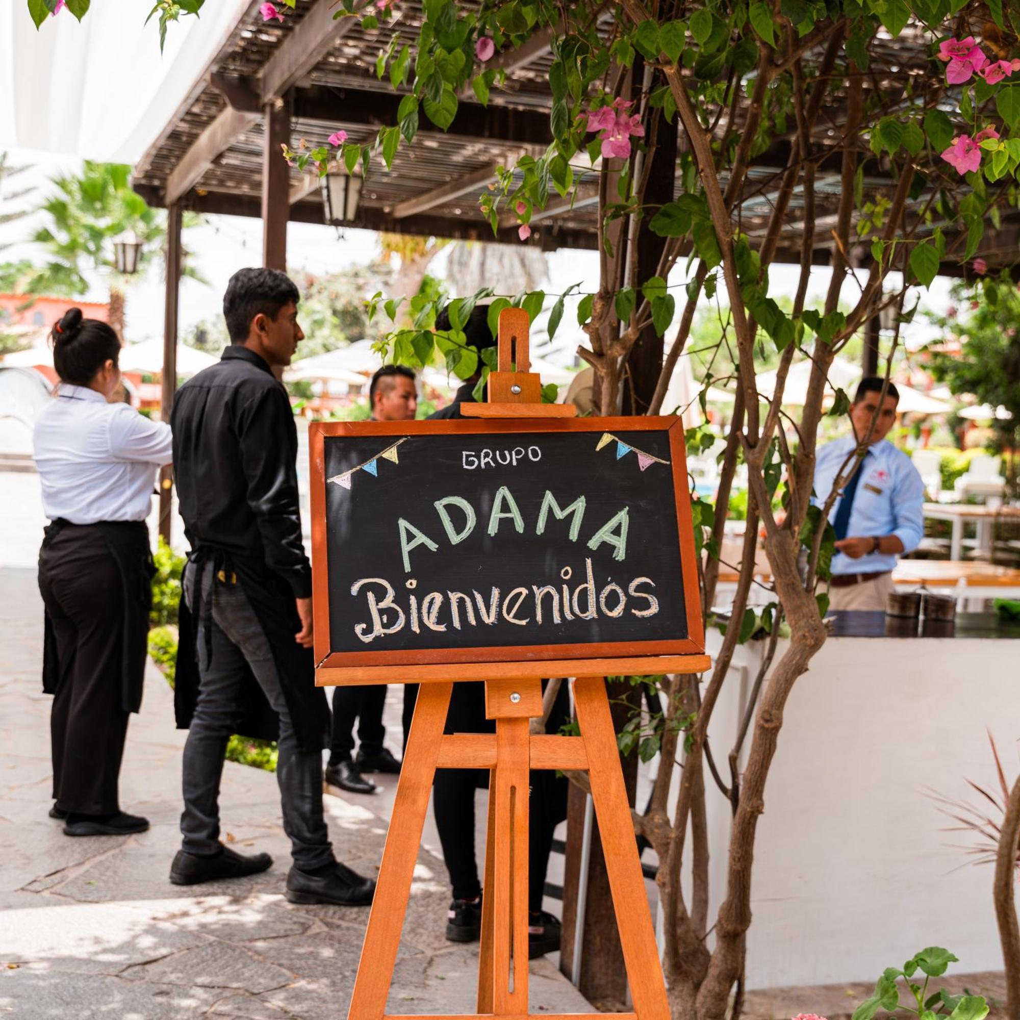 Hacienda San Juan Resort Ica Bagian luar foto