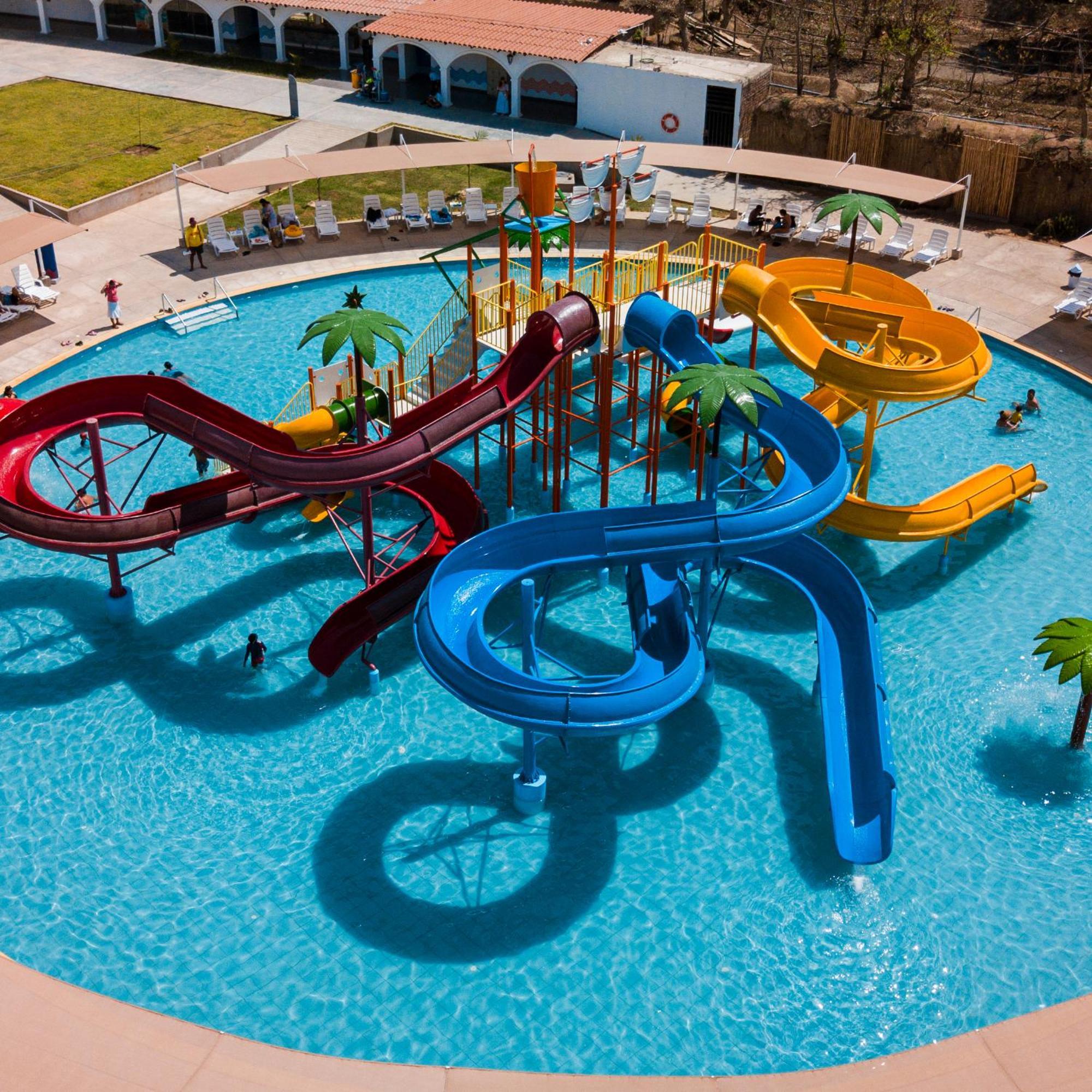 Hacienda San Juan Resort Ica Bagian luar foto