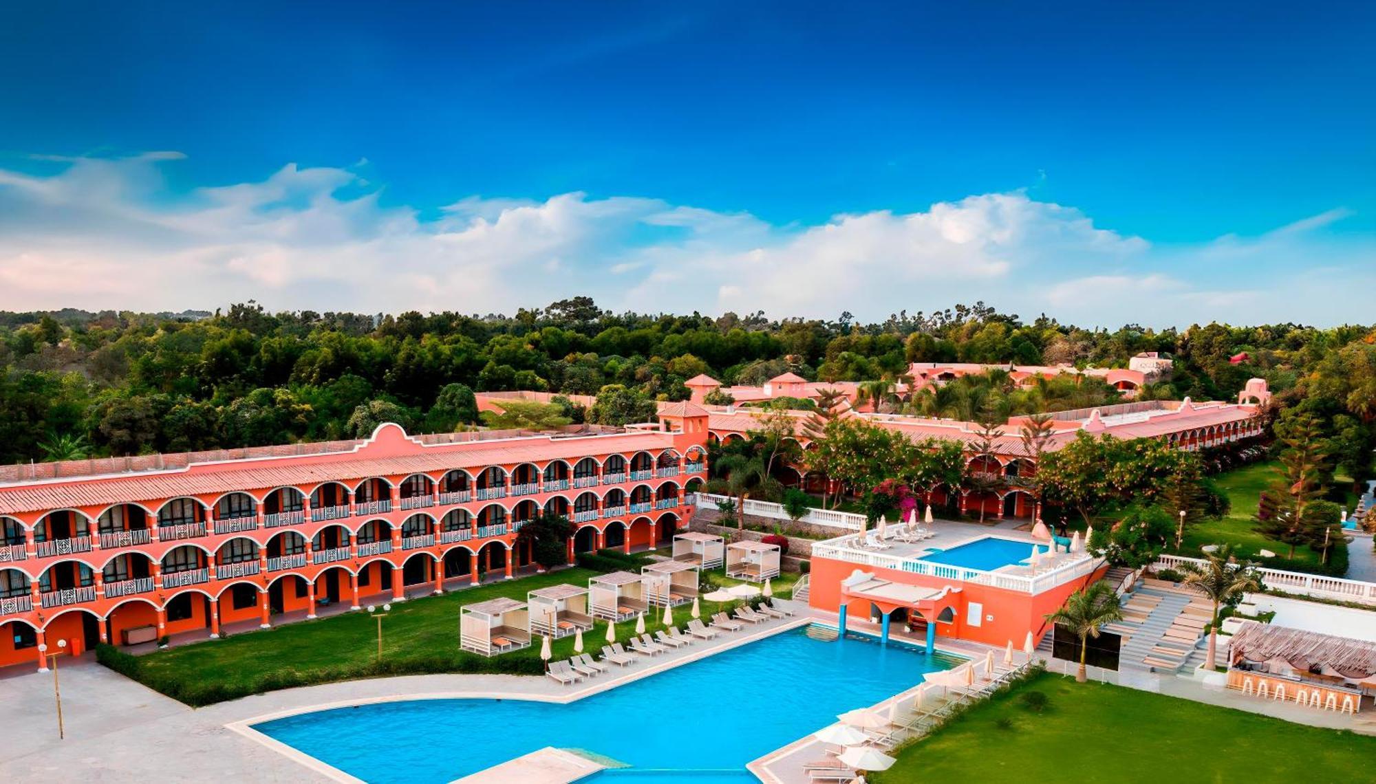 Hacienda San Juan Resort Ica Bagian luar foto