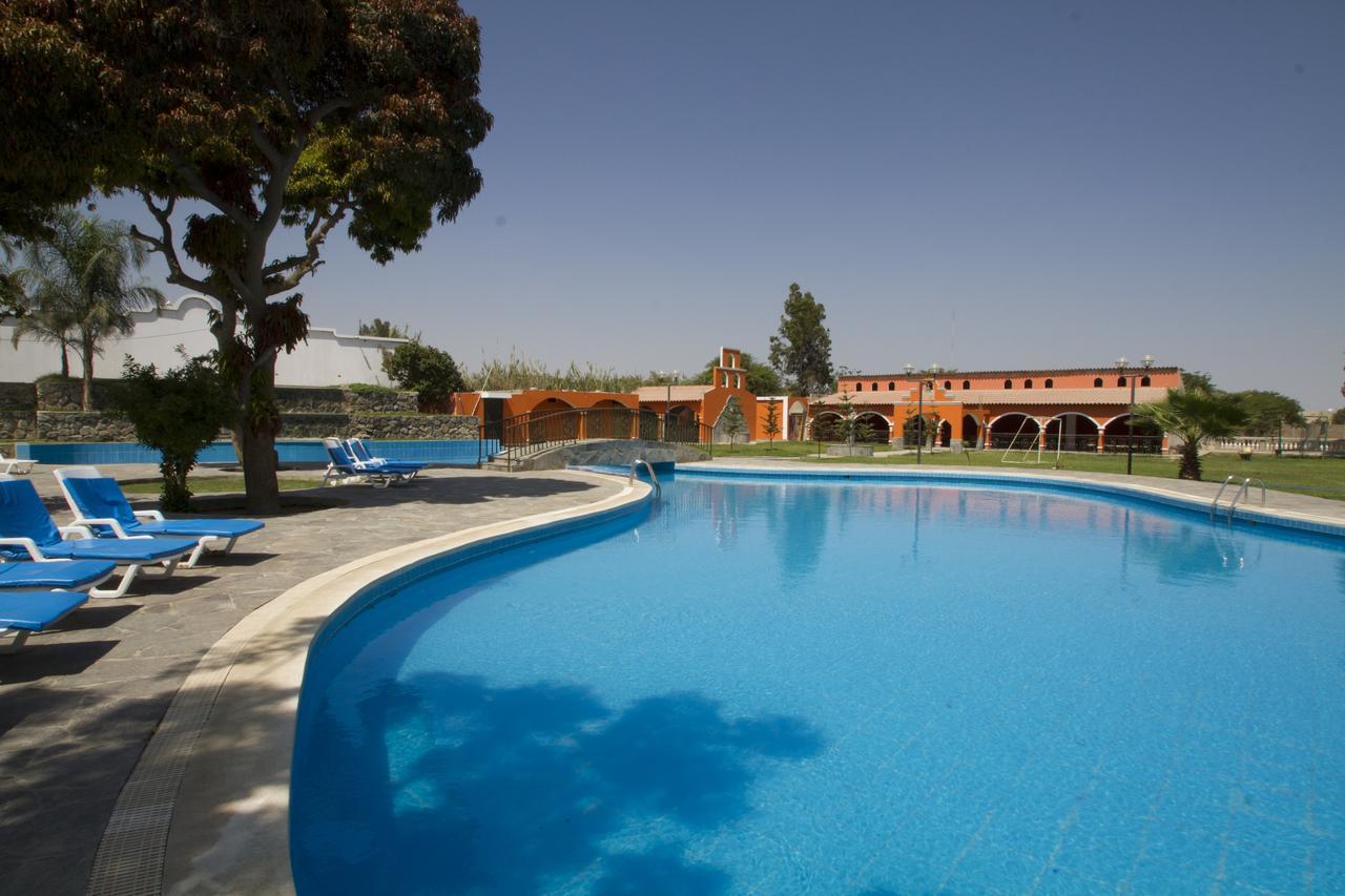 Hacienda San Juan Resort Ica Bagian luar foto