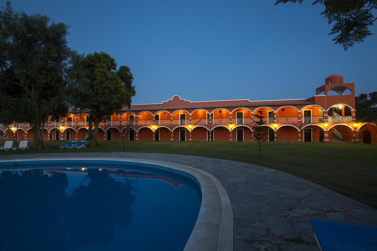 Hacienda San Juan Resort Ica Bagian luar foto