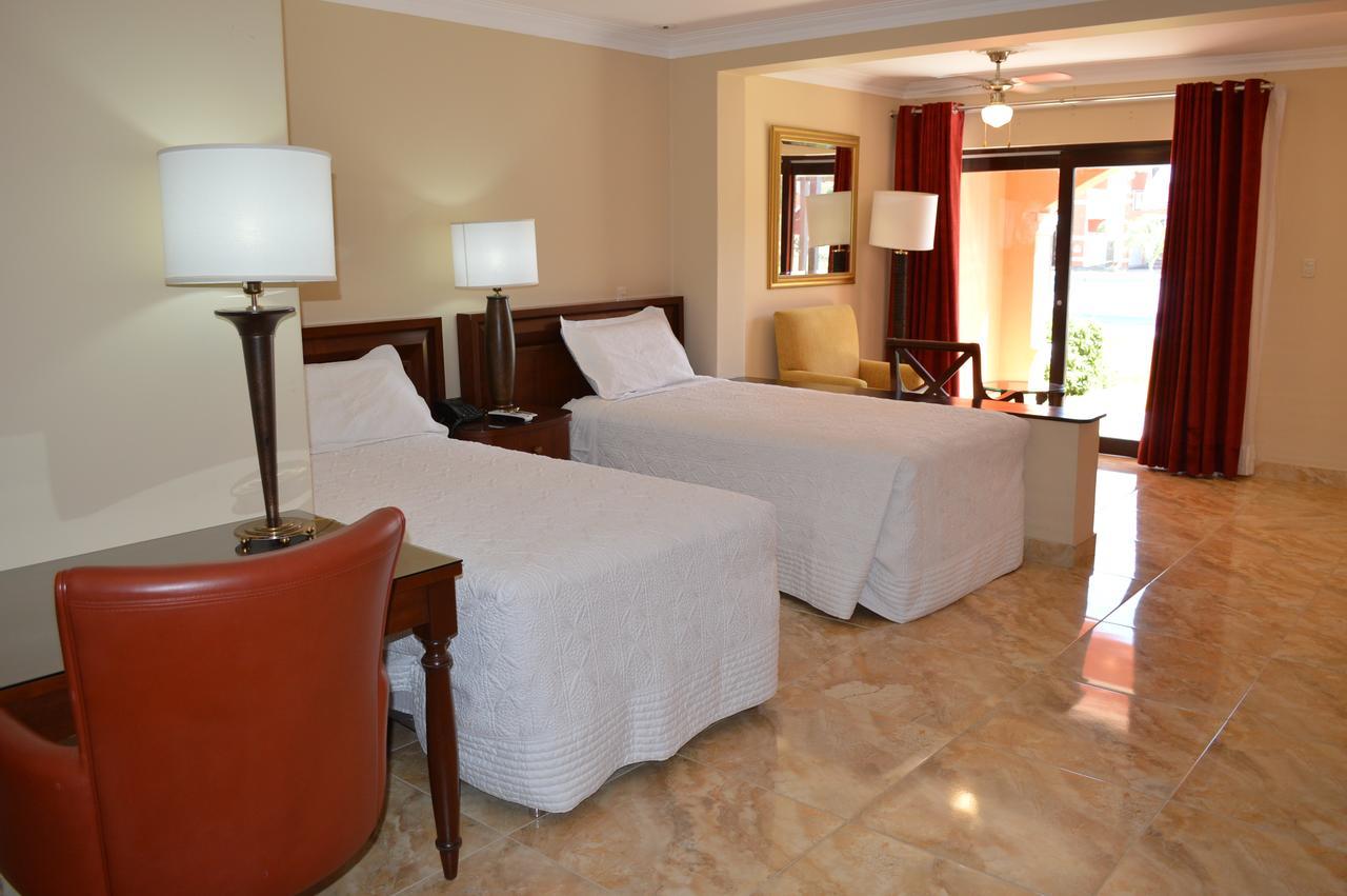 Hacienda San Juan Resort Ica Bagian luar foto
