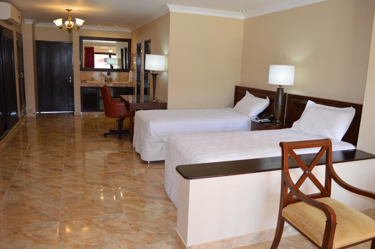 Hacienda San Juan Resort Ica Bagian luar foto