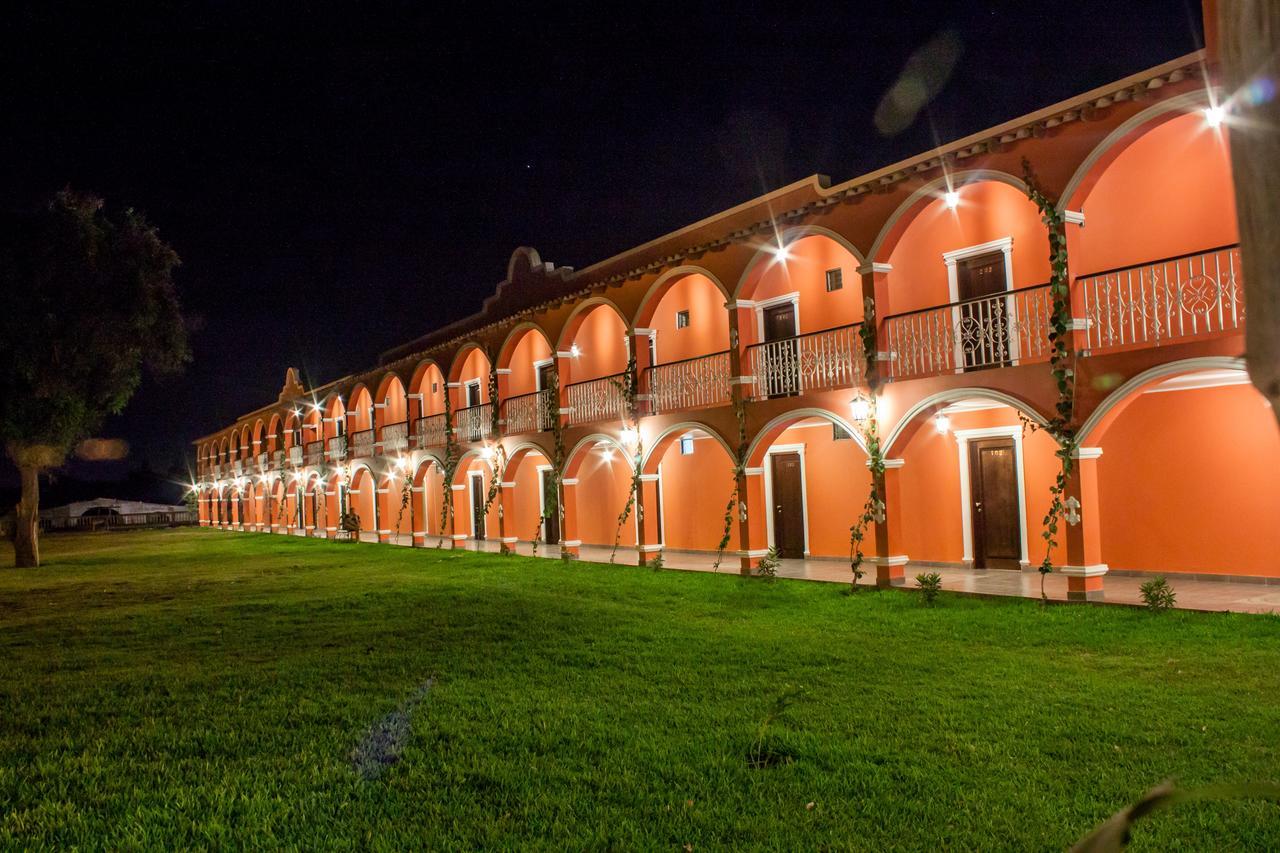 Hacienda San Juan Resort Ica Bagian luar foto